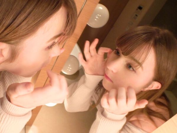 【白人美女】カリフォルニア出身の白人美女と異文化交流♡日本産の巨根に気持ちよさそうに喘ぎイク姿に暴発必至♡