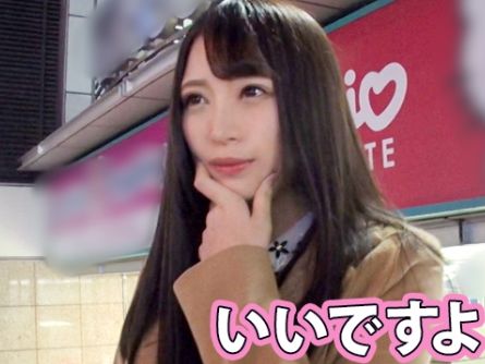 【素人】元オタサーの姫で今は新宿No2キャバ嬢の魔性の女！アッツいディープキスで始まりオマ〇コしゃぶりつき！