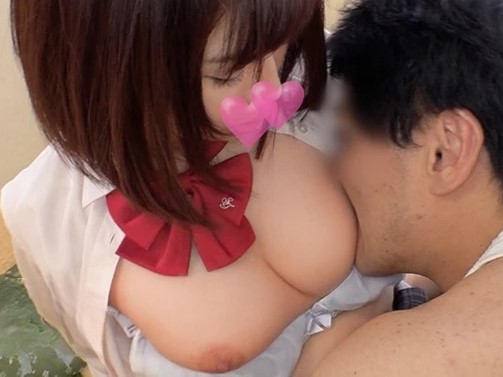 【コスプレ×淫乱調教】「そこ待ってっ♡あぁん♡」柔らかおっぱいの美少女ちゃんにコスプレさせて背徳感マシマシ中出しエッチ♡