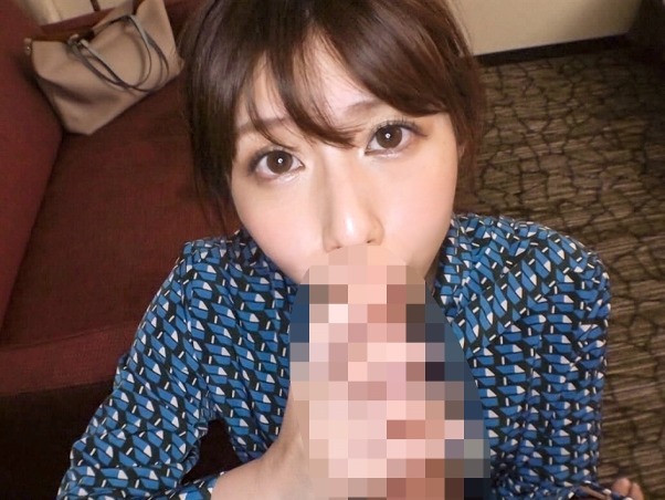 【素人】企業で広報をしているお姉さん♡敏感な乳首を弄られて身体を動かしちゃうと正常位で喘ぎ声が止められない♡