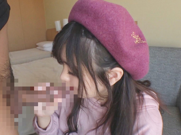 【素人】かわいいナース志望の女の子をゲット！こういう素人っぽいけどちゃんとかわいくて感じやすい子はガチでヌキやすい！