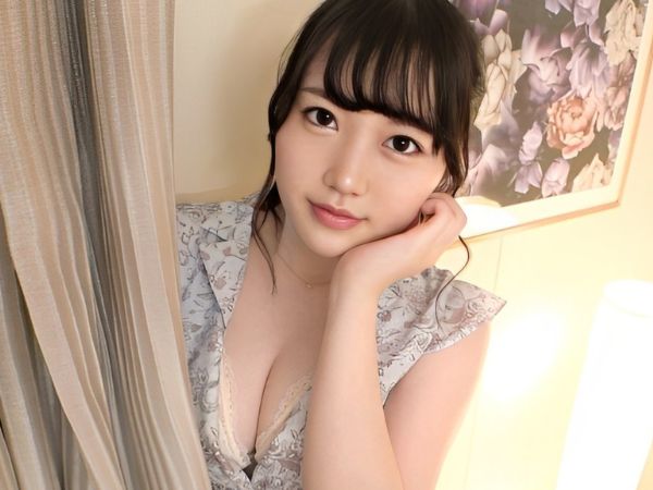 【素人】パイズリが最高すぎるGカップ巨乳のJDちゃん♡エロいパンティを脱がされて肉棒で犯されまくり♡