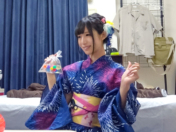 【素人】ガールズバーで知り合った美女と浴衣デートで濃厚セックス！！！じつは彼氏持ちらしいけどアヘアヘしまくってますｗ