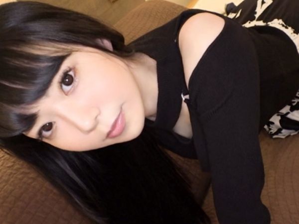 【素人】黒髪ロングの典型的な清楚美女は実は性欲旺盛で大好きなおチンポで責められ激イキしまくる！！！