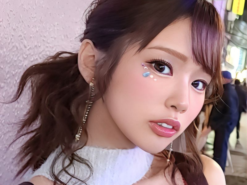 【Fカップ美女】スレンダーなマゾ美少女とオイルでヌルヌルプレイ！手錠をつけた状態でチンポガン突き！ｗ
