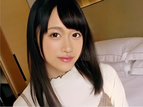 【20歳のウブっ子♡ 初めてのAV体験】 清楚な見た目とは裏腹に、実はムッツリなオナニー大好きっ子！ 恥じらいながらも感じちゃう初イキSEX！