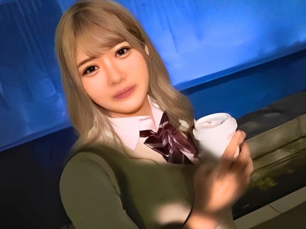 【巨乳×JK】エロ要素満載なギャル女子高生が爆乳でチンポを包み込む→そのまま熱々マンコにヌプっと挿入開始ｗ