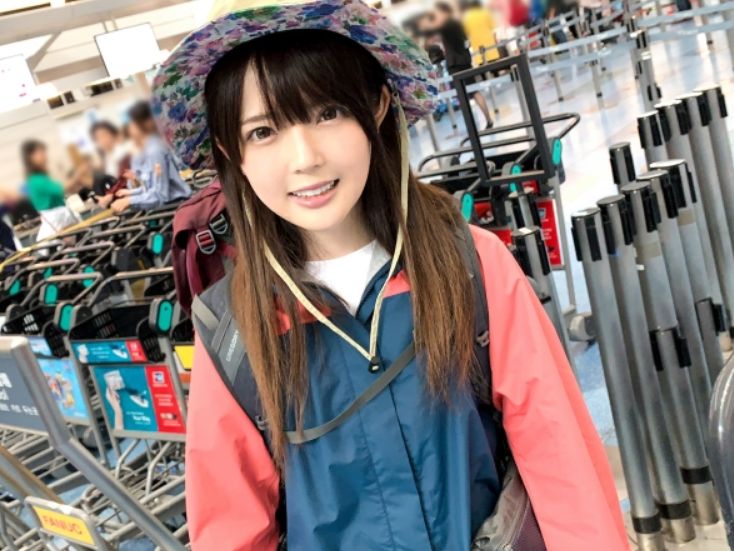 【21歳ナンパ】山ガールの性欲を暴くっ！野性的にえちえち行為に望んでしまう本能丸出し女子っ…！！