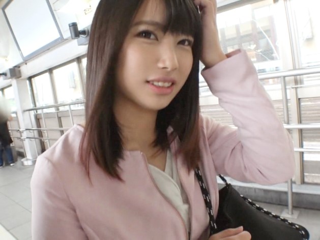 【21歳女子大生】人一倍性的欲求強めなJDちゃん！シロウト女がすぐさま感度最高潮になってイキ姿晒し！
