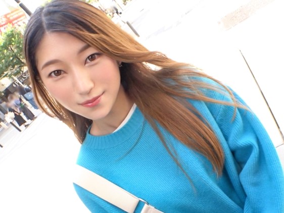 【素人】スタイル抜群スレンダー美女をナンパしてハメたら普段は心優しきナースなのにド淫乱でした！！！