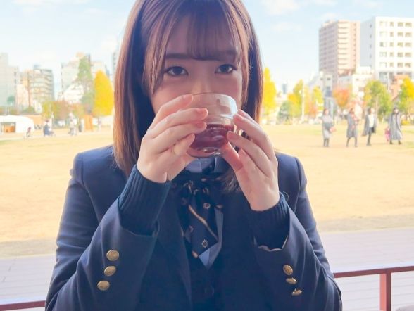 【素人】こんなにかわいい女の子なのにド変態！美少女とのどこまでも欲望を求め合う最高のエロスに心の底からエッチになって！