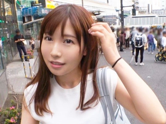 【素人×ナンパ】渋谷で仕事帰りのお疲れなOLさん！ちょっと（ハメ撮りの）モデル撮影をさせていただいてもよろしいですか？