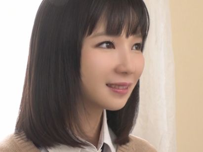【スク水美少女の淫らなオイルマッサージ】 Fカップの美乳を揺らし、デカ尻を揉まれて感じちゃう♡ ヌルヌルでハメまくり、ザーメンで満たされる！