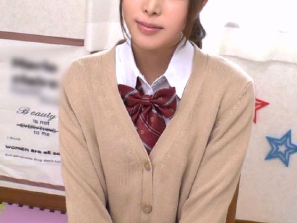 【素人】19歳なので制服着せてみたしデカチンも見せてみた！細身の身体も弄り倒したしピストンも楽しんだしイカせまくった！