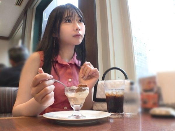 【素人】チンポに飢えた敏感体質の美人受付嬢がハメ撮りSEX！快楽を貪る連続アクメでメス顔を晒す…ッ！