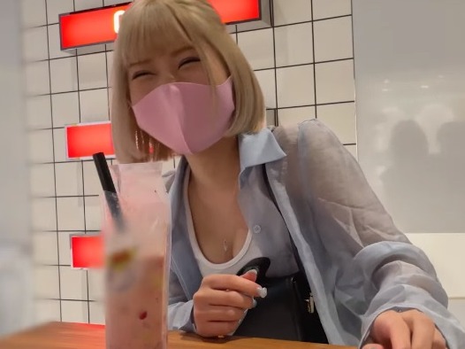 【素人】ピアスも趣味で開けちゃうようなギャルちゃん！いやらしいセクテクが自慢で何てエロいんだろ！ギャルの良さ凄いね！