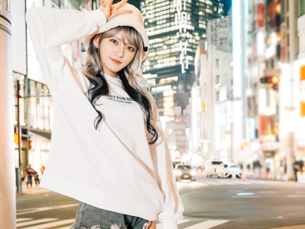 【美女】かなりのギャルさん！顔面の良さは折り紙付き！それでいてかなりのエロさ何だから見逃せない！ハメちゃうだけだろ！
