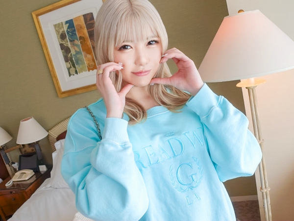 【ギャル】金髪娘が乳首責め＆電マで感じちゃう♡素直に欲望を見せるオンナのサガがエロい…！！