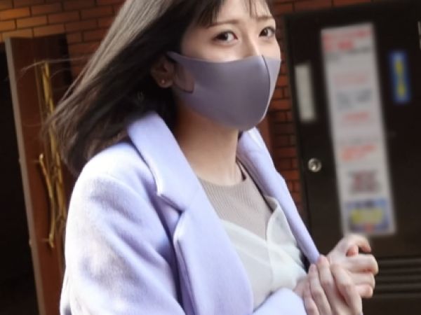 【素人】大人しい見た目とは裏腹にセフレ3人持ちのスキモノ色白巨尻OLがハメ撮り性交で肉欲を貪る…ッ！
