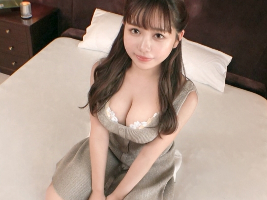 【マシュマロ乳】ハーフ顔で胸柔らかすぎるっ…おっぱいの豊満さがたまらない美女に吸い寄せられる///