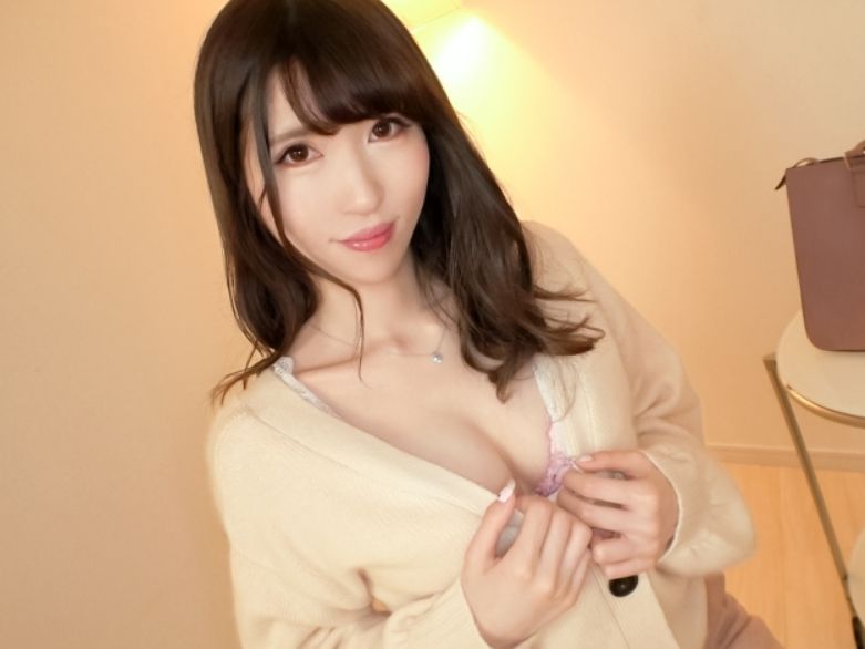 【素人】美人な部類だと思います！好きになっちゃうね！最近エッチとは縁遠かったらしいのでガッツリ犯して喜ばせてあげた！