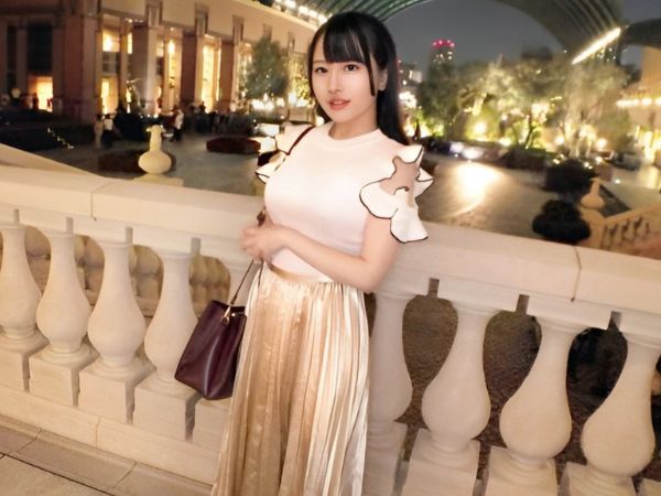 【素人】アニメ声が可愛い巨乳ちゃんをナンパ！可愛い声で何度もイッてしまう姿が堪りませんっ！！！