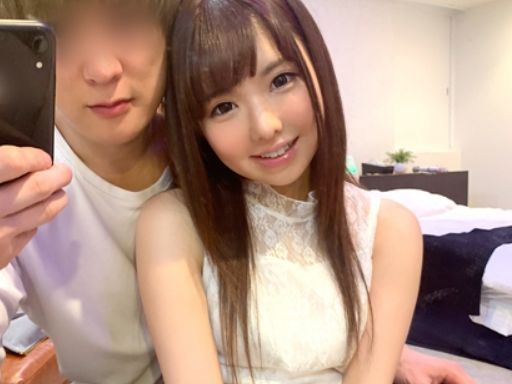 【ラブラブカップルのエロ動画】『もっと激しくして…』愛する彼女と自撮りセックス！ 甘い喘ぎ声と可愛すぎる表情にメロメロ！ 僕だけの天使をご覧あれ！♡