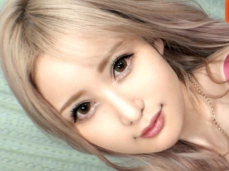 【金髪ギャルの淫乱プレイ】『鏡見てよ、めっちゃエロい♥』金髪ビッチがバックで激突き！お尻ペンペンされながら中出しされちゃう快感に悶絶！鏡越しのイキ顔がヤバすぎるww