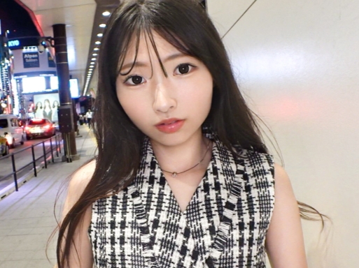 【バックで激ピストン】色白の敏感美少女がバックから激しく突かれて絶頂！硬直したチ○コでおマンコを貫かれ、感じまくる姿がエロすぎる！