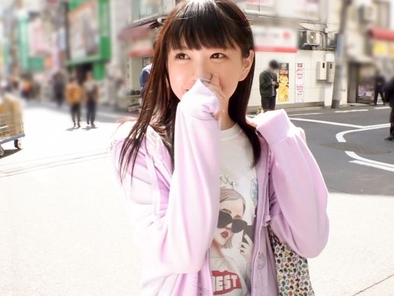 ＜素人×清楚系＞色白スリム美乳で美尻の美少女♫手マンとクンニで快楽覚醒♡バックで生ハメ鬼突き絶叫アクメでマジ逝き昇天♪