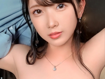 【巨乳美少女】めちゃカワ巨乳娘とホテルで濃厚プレイ！手マンでぐちょぐちょになったマ○コがエロすぎてチンポギンギン確定♡