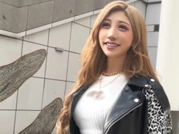 【高身長金髪ギャル】180cmのドM美女が肉棒をじゅぽじゅぽフェラ！ガチガチになったチンポを敏感マ○コに挿入され、激ピストンで連続絶頂！！デカい身体を震わせてイキまくる！♡