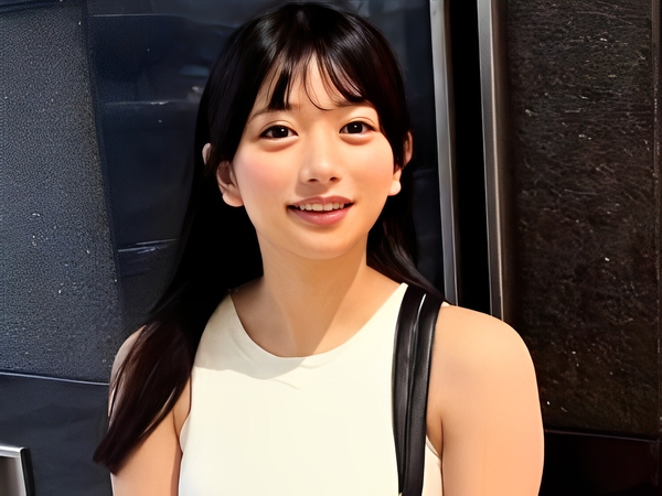 【JDの甘い誘惑】『もっと感じて…♡』私服姿もエロ可愛い美少女JDが、騎乗位で激しく腰を振り、ネチョネチョのマ○コを突かれて快感に溺れる！ 彼女の甘えた声とエロい表情がたまらない、最高の夜！