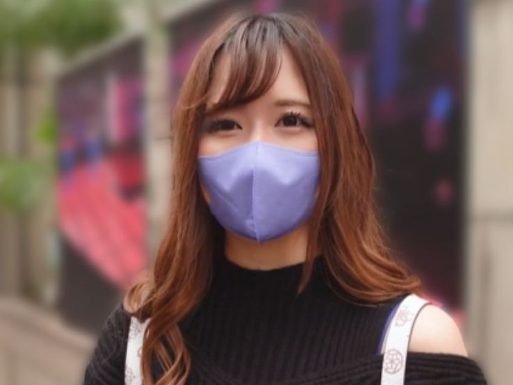 【27歳人妻】むっちりボディのゆるふわ美人妻がチンポにメロメロ！中イキ連発でエロかわいい喘ぎ声が止まらない！！♡