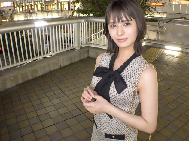 【ナンパ即ハメ】『ダメ…でも気持ちいい…』押しに弱い美女を口説き落とし、部屋で楽勝セックス！初対面なのに潮吹き＆激ピストンでイカせまくりｗ