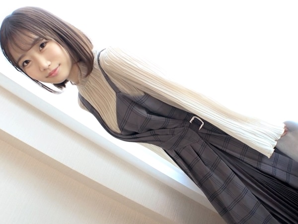 【ウブな女子大生】『もう…ダメ…気持ち良すぎる…』男性経験少なめの色白JDが、熟練の大人チンポで快感開花！恥じらいながらも腰を振りまくり、チンポの虜になっちゃう♡