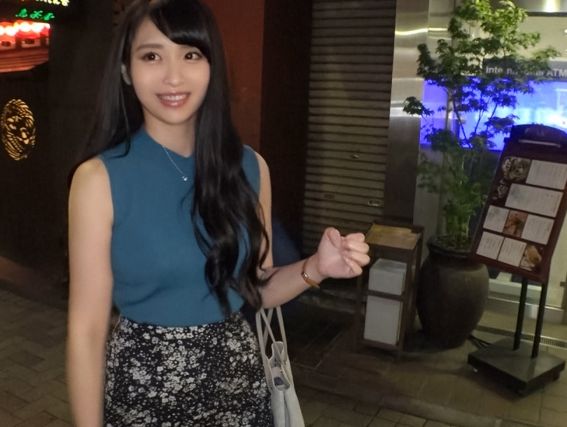 【素人ナンパ】ガチ美女を口説き落とせ！「楽しませて？」とノリでホテルIN！朝まで生挿入でパコパコSEX！美女の喘ぎ声が止まらない！♡