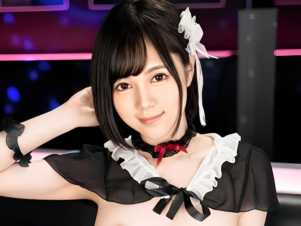 【ピンサロ嬢の危険な本番プレイ】『ダメ…でも気持ちいい…』制服姿の美少女が着衣のままハメられ、色白美巨乳にザーメンぶっかけ！本番禁止のルールを破って、エッチなサービスを提供しちゃう！♡