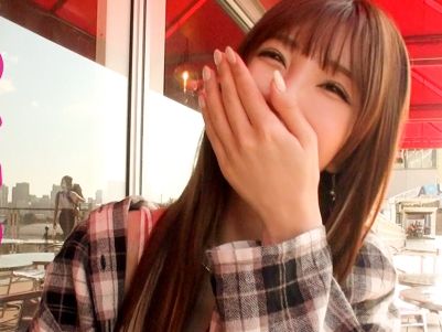 【ナンパ成功！】『乗っちゃうよ♡』美尻＆Fカップ巨乳のギャル痴女をゲット！騎乗位で激しく腰振り、デカ尻を揺らして男を翻弄するビッチなエロさにフル勃起！