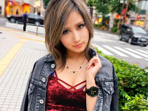 【ギャルナンパ即ハメ】『ヤバい気持ちいい～！』街で見つけたビッチ系ギャルがAVデビュー！激ピストンでおまんこグチョグチョ♥イキまくる姿がエロすぎる！