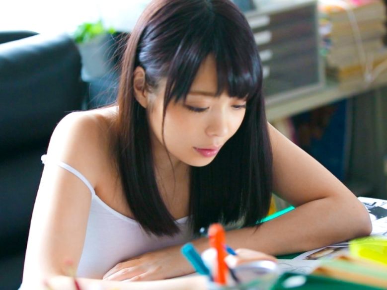【エロ漫画家とモデル】『参考になるかな？』人気エロ漫画家がアシスタント女子とおちんちんスケッチのはずが、我慢できずに生ハメSEX！漫画のネタ集めがまさかのガチ性交に発展！！