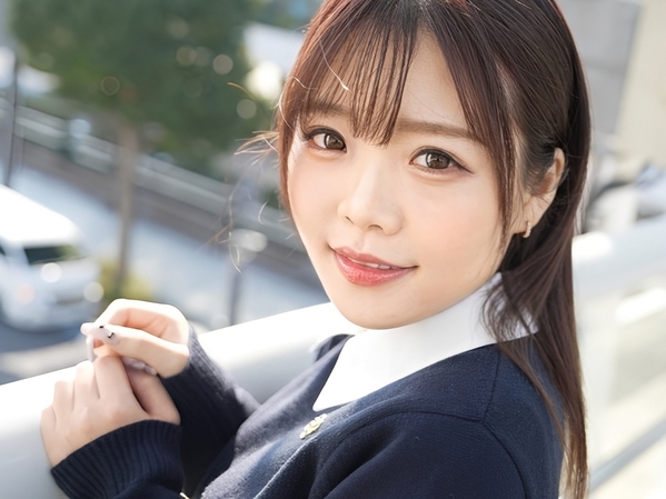 【Fカップ女子大生の隠れた才能】『すごい…』素人とは思えない美巨乳JDが自慢のおっぱいでパイズリ披露！騎乗位で激しく突き上げられ、エクスタシーを感じる姿は必見♡ 素人離れしたエロさに興奮間違いなし！