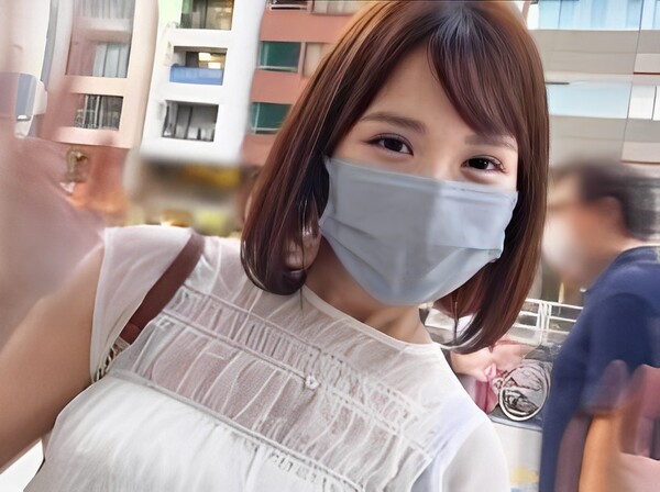 【カフェ店員の裏バイト】『お客さん、もっと激しくして…』セフレを呼び出す小悪魔女子がパイズリで挑発!騎乗位で激しく腰を振り、エロすぎるイキ顔披露♡