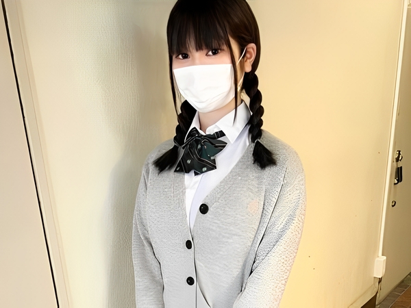 【制服美少女の巨乳誘惑】『おっぱいで癒してあげる♡』実りのある美巨乳がチンポを包み込み、制服美少女が男を骨抜きにするエロすぎるプレイ！！