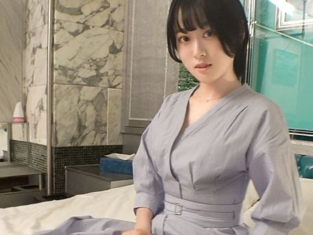 【ほぼ処女スレンダー美女】『二本目なんて…』未開発ボディが男優チンポでエロ開花！ウブな反応が超かわいい初撮りセックス♥