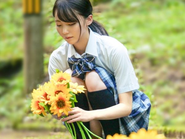 【美ノ嶋めぐり】クズ彼氏に売られたオンナ！借金のカタに拘束されてスケベ責めされてしまうっ…！！