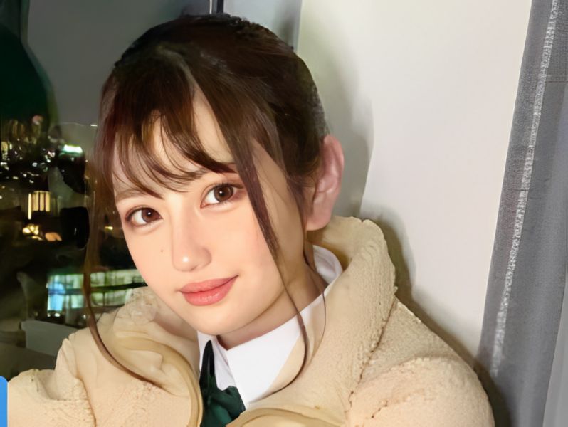 【ウブなふりしてエロ全開】清楚系女子大生が本性むき出し！可愛い顔してチ●ポ大好き、体位変えまくってイキ乱れるドスケベ娘♡