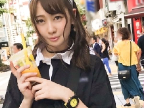 【オナニー中毒JD】街で見つけたエロ妄想女子大生！久々の生チンポに発情！手マンでトロトロになったマ●コにズッポリ挿入！感じまくりでイキ乱れる！♡