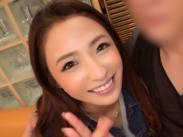 【素人OL】「やっぱり気持ちいい♡」綺麗な事務系のお姉さん！23歳の若い性欲を爆発させるっ！！