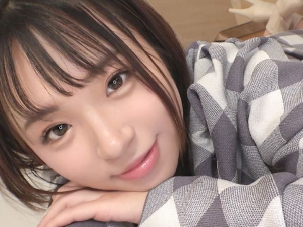 【ショートカット天使の甘イチャSEX】『もっと…♡』童顔美女とラブラブセックス！キュートな笑顔と甘い声でメロメロ確定！！